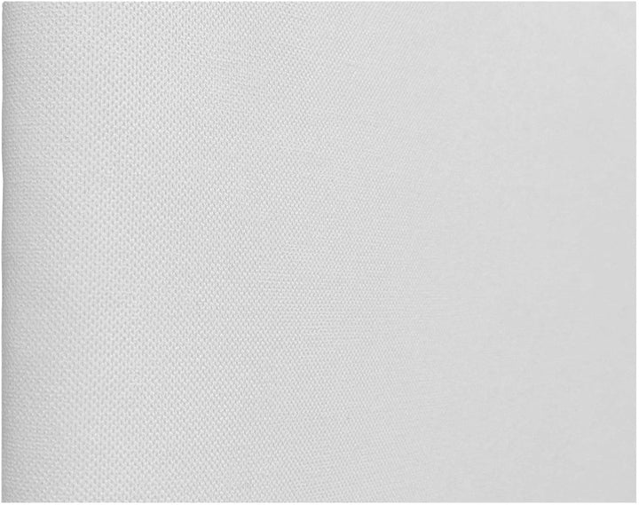 DHOME Kopfteil aus Kunstleder oder Stoff AQUALINE Glattes gepolstertes Kopfteil Luxusbett Kopfteil (
