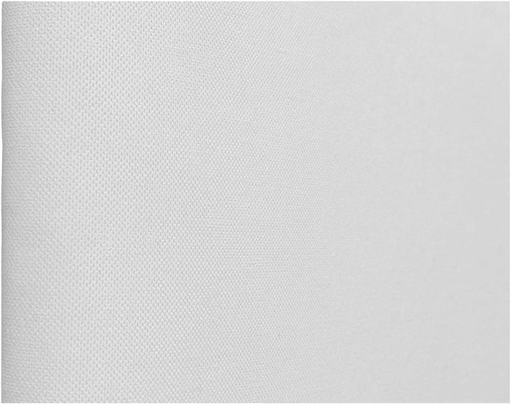 DHOME Kopfteil aus Kunstleder oder Stoff AQUALINE Glattes gepolstertes Kopfteil Luxusbett Kopfteil (