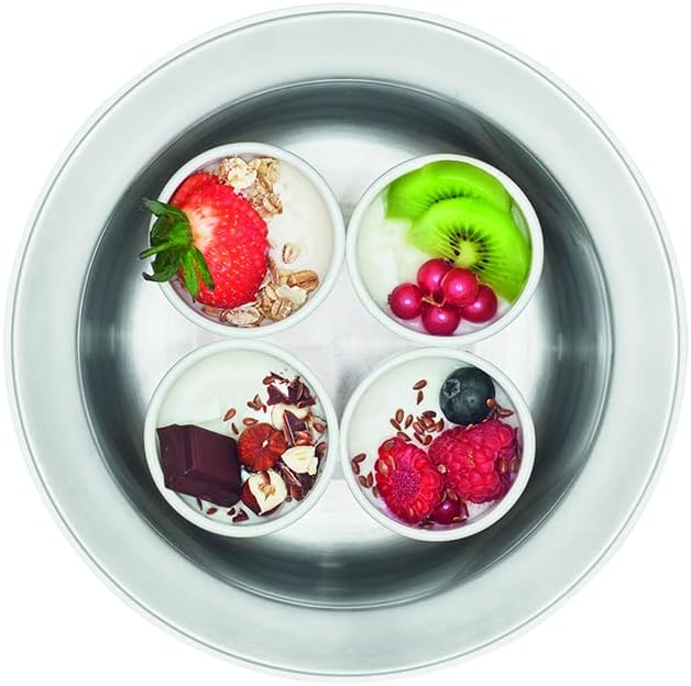 Siméo YVA760 Joghurtbereiter, Keramik