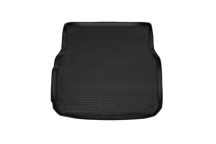 Element Passgenaue Premium Antirutsch Gummi Kofferraumwanne - Mercedes C-Class, Limousine