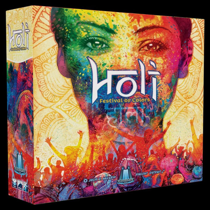 Floodgate - Holi: Farbiges Festival (BGHOLIML)