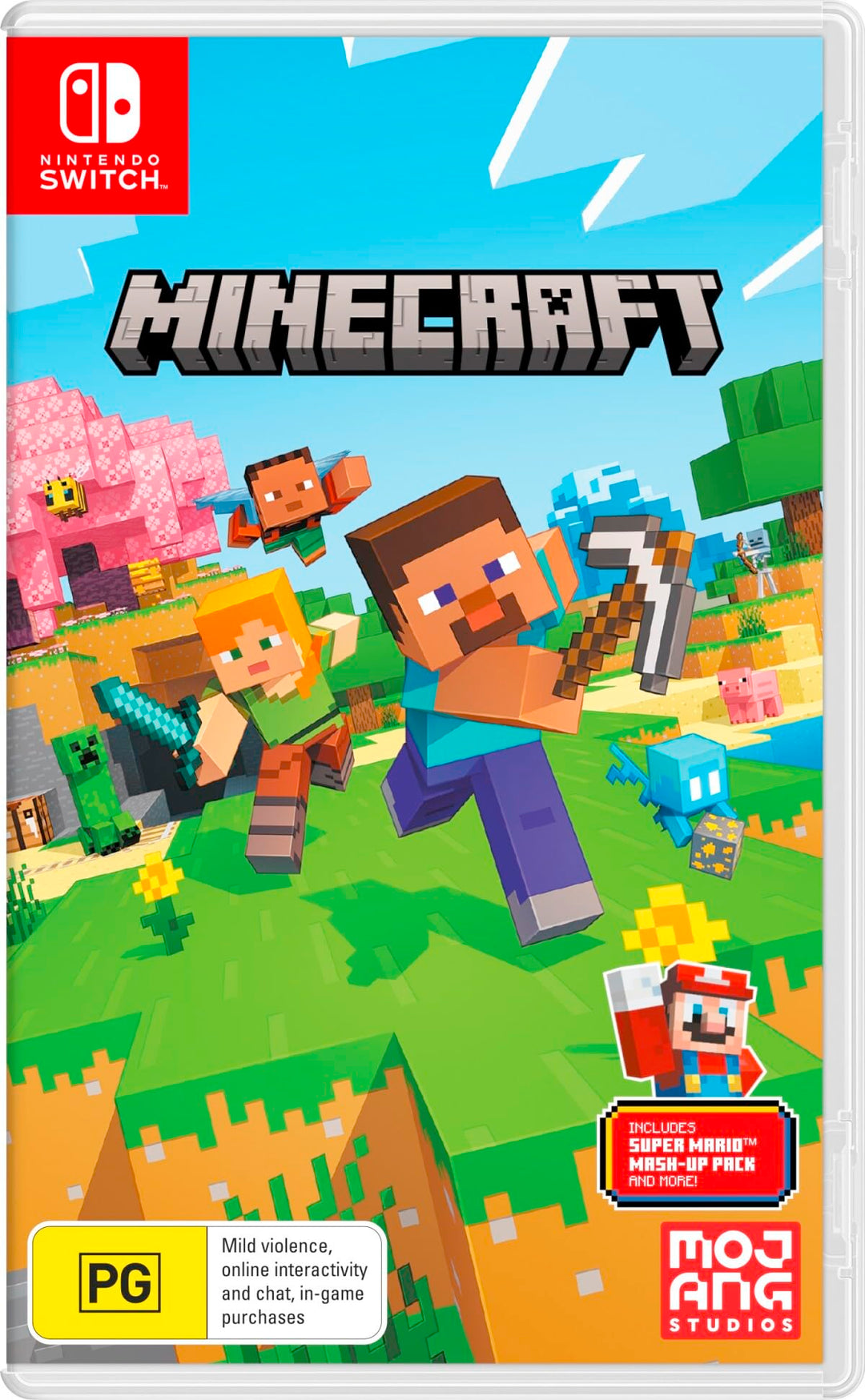 Minecraft (Nintendo Switch)