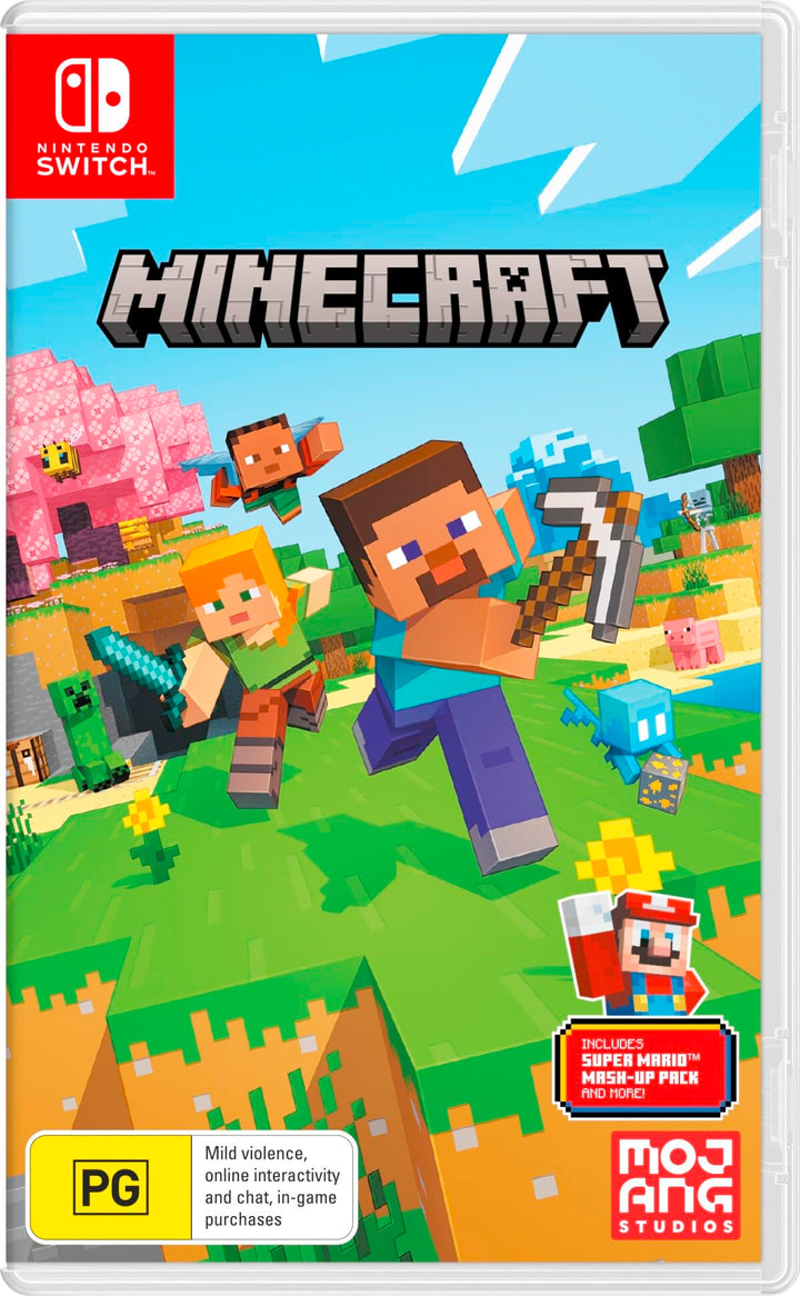 Minecraft (Nintendo Switch)
