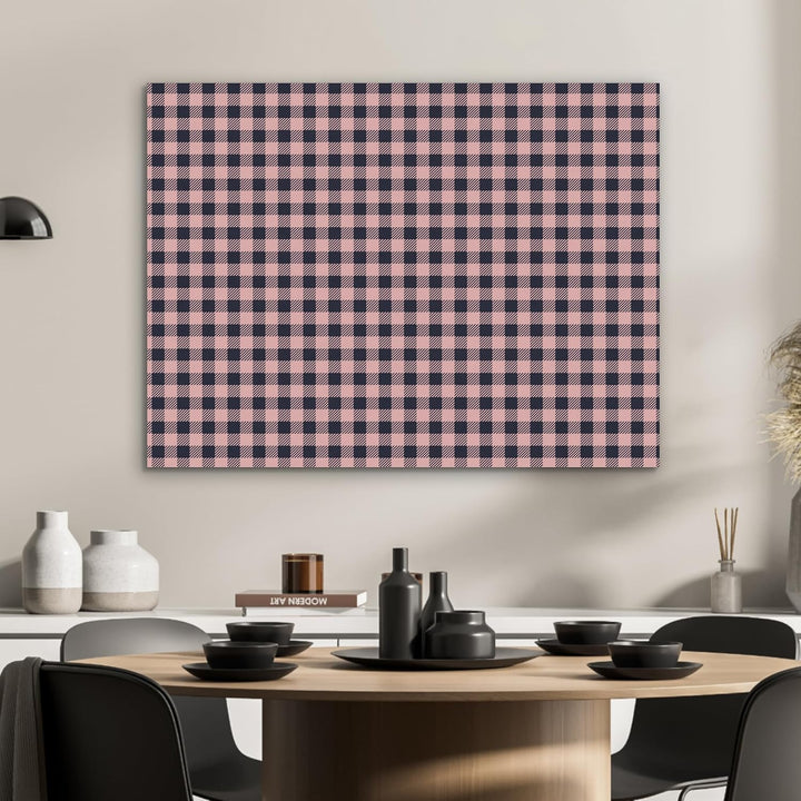 MuchoWow© Akustikfilz Wandbild Dekoration Wohnzimmer Bilder Pictures Wall 60L x 80B cm Decke - Muste