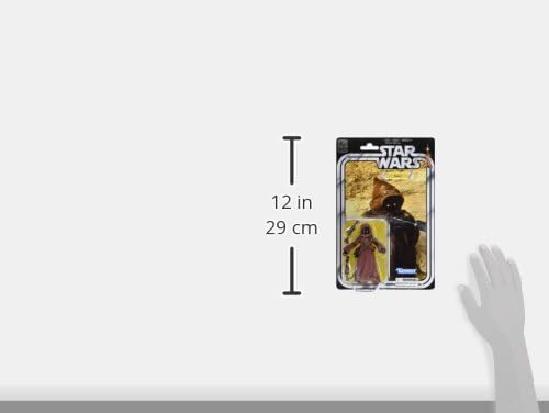 Star Wars The Black Series Jawa #60 6inch
