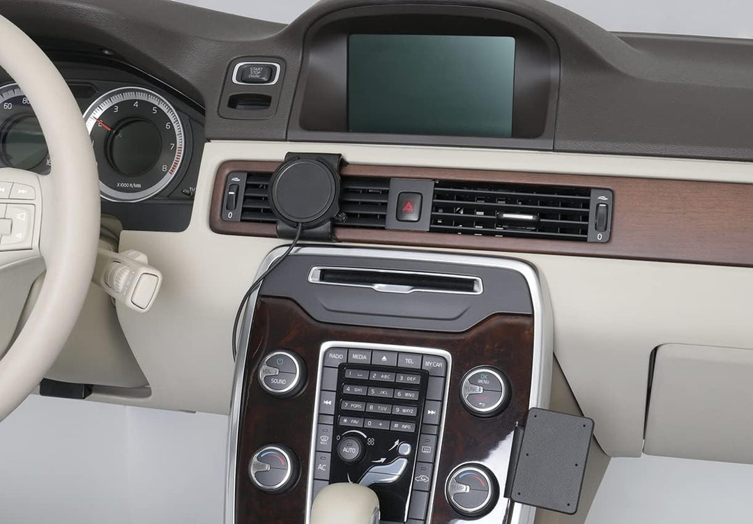 Brodit Gerätehalter 216324 | Made IN Sweden | für Smartphones - Apple iPhone 12, iPhone 13 Mini, iPh