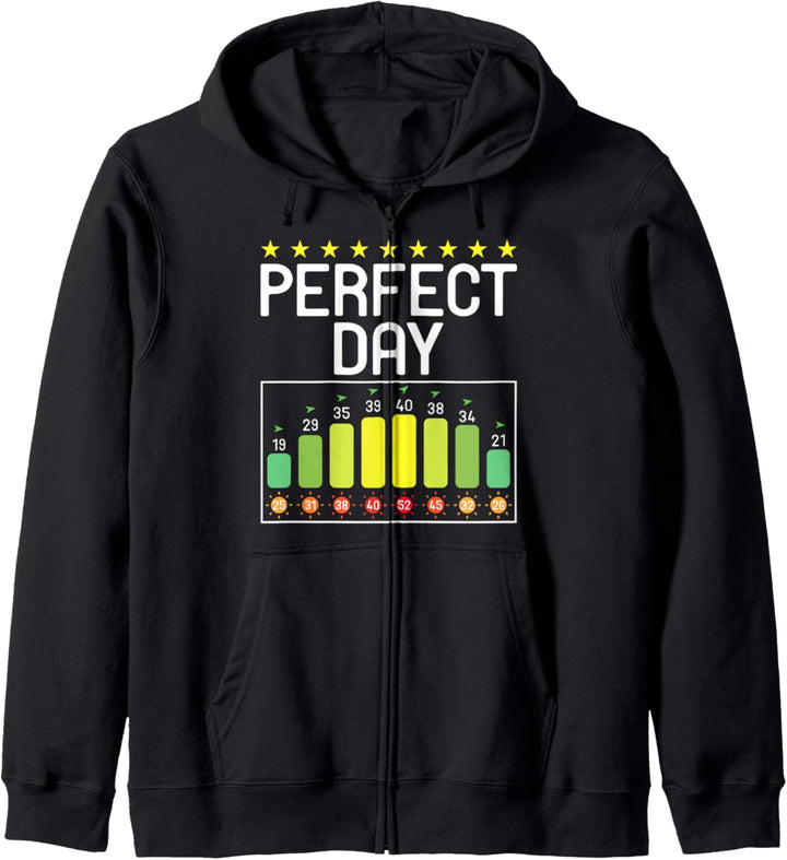 Perfekt Windsurfen Tag Sommer Sailboarder Kitesurfer Kapuzenjacke
