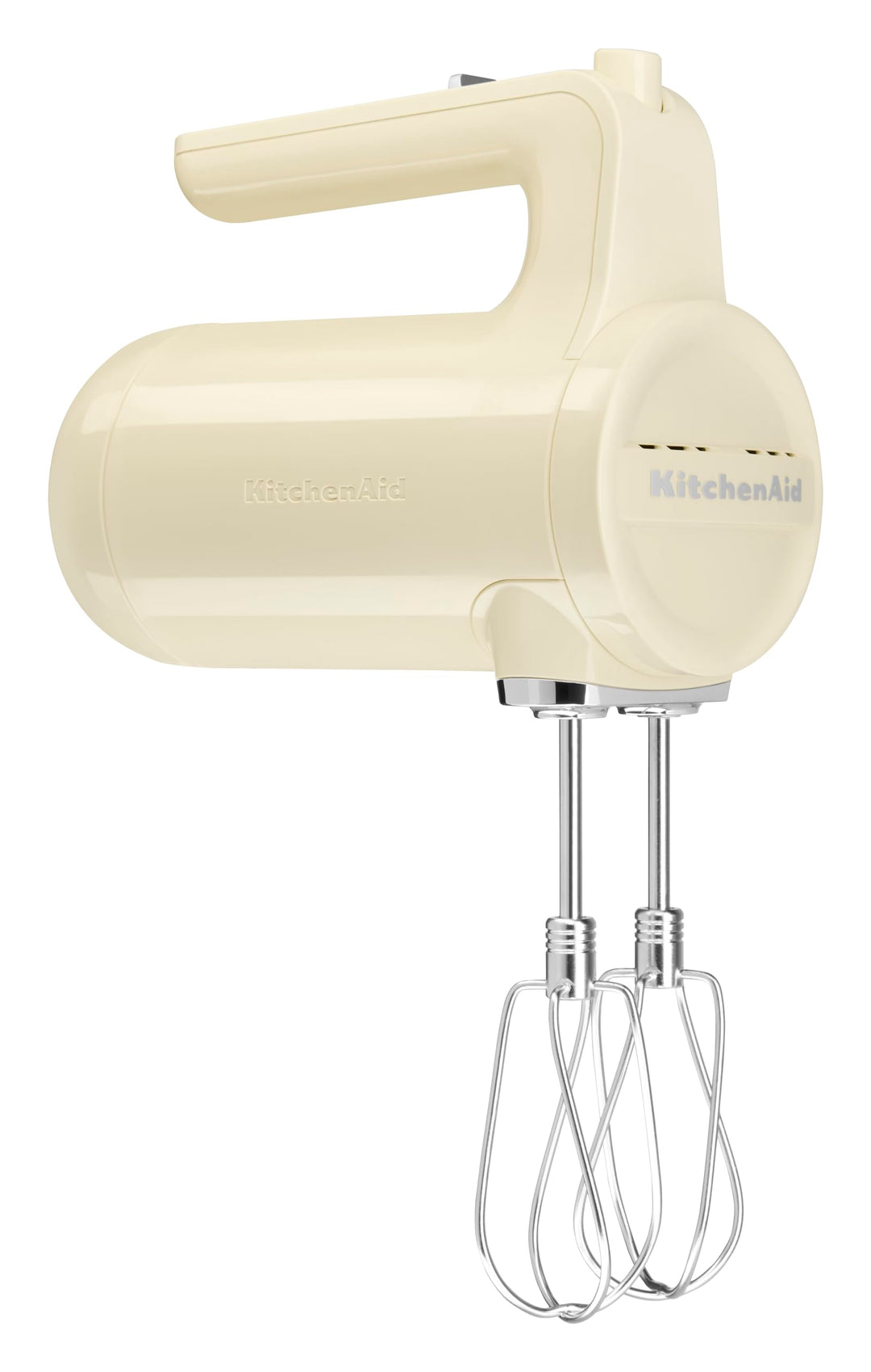 KitchenAid 5KHMB732EAC Color Elektrische Creme ohne Kabel 7 Geschwindigkeiten