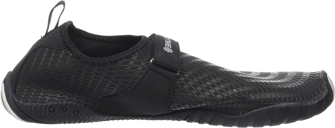 BALLOP Barfussschuh Patrol Grey 37.5/38 EU Schwarz, 37.5/38 EU Schwarz