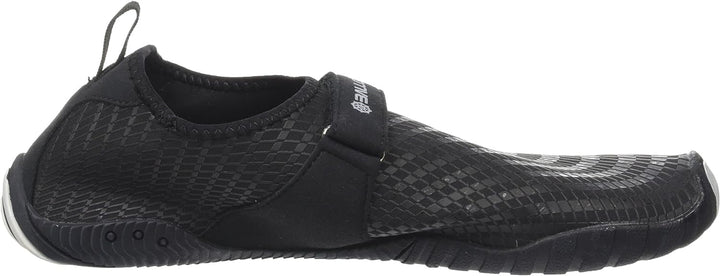 BALLOP Barfussschuh Patrol Grey 37.5/38 EU Schwarz, 37.5/38 EU Schwarz