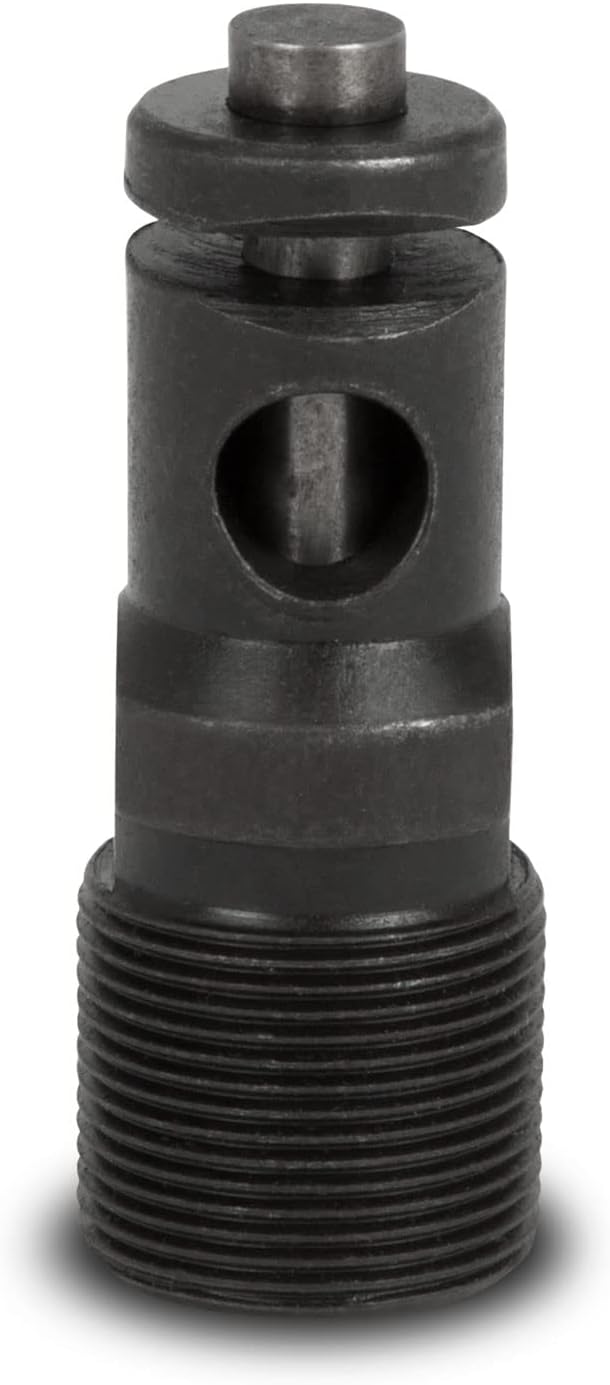 EBERTH Messer Ersatzteil für EBERTH Druckluft-Blechknabber IW8-PN, Ersatzmesser für Stahl bis 1,5 mm