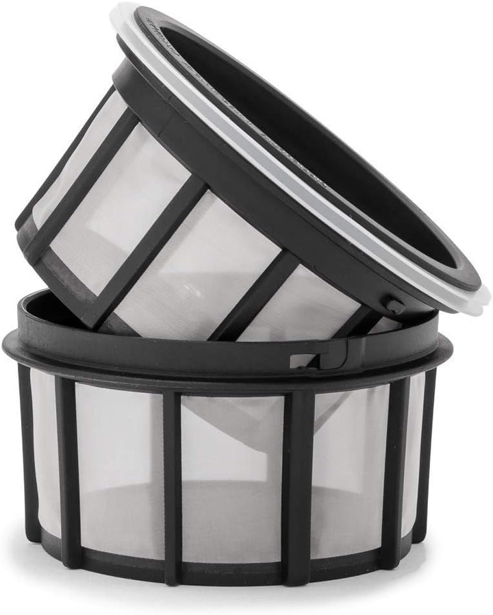 ESPRO – P7 French Press – doppelwandiger, isolierter Kaffee- und Teebereiter aus Edelstahl mit Mikro