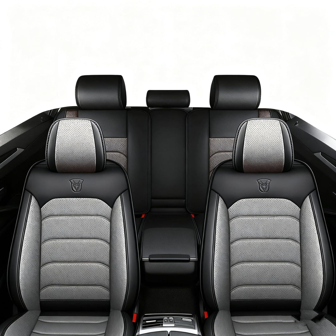 Auto Sitzbezüge Sets für BMW 5 Series,Sitzbezüge Auto UniversalSet,Sitzbezügesets AutositzbezügeSet