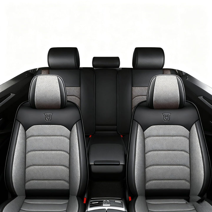 Auto Sitzbezüge Sets für BMW 5 Series,Sitzbezüge Auto UniversalSet,Sitzbezügesets AutositzbezügeSet
