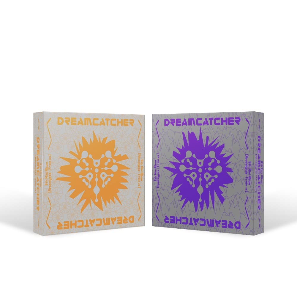DREAMCATCHER - Apocalypse : From us Normal Edition CD (Y ver.), Y ver.