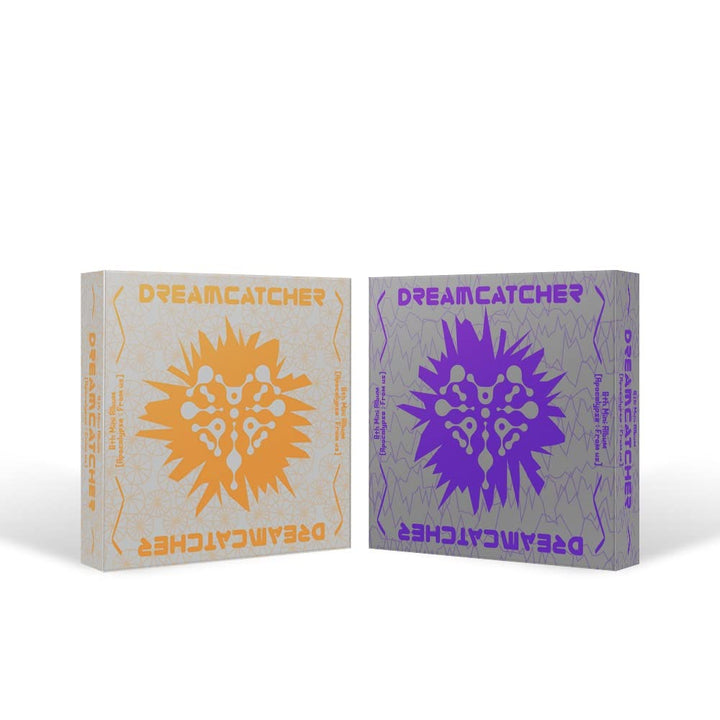 DREAMCATCHER - Apocalypse : From us Normal Edition CD (Y ver.), Y ver.