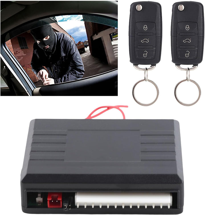 Funkfernbedienung Universal Türschloss, Auto Door Lock Fahrzeug Remote Central Kit, Nachrüst Zentral