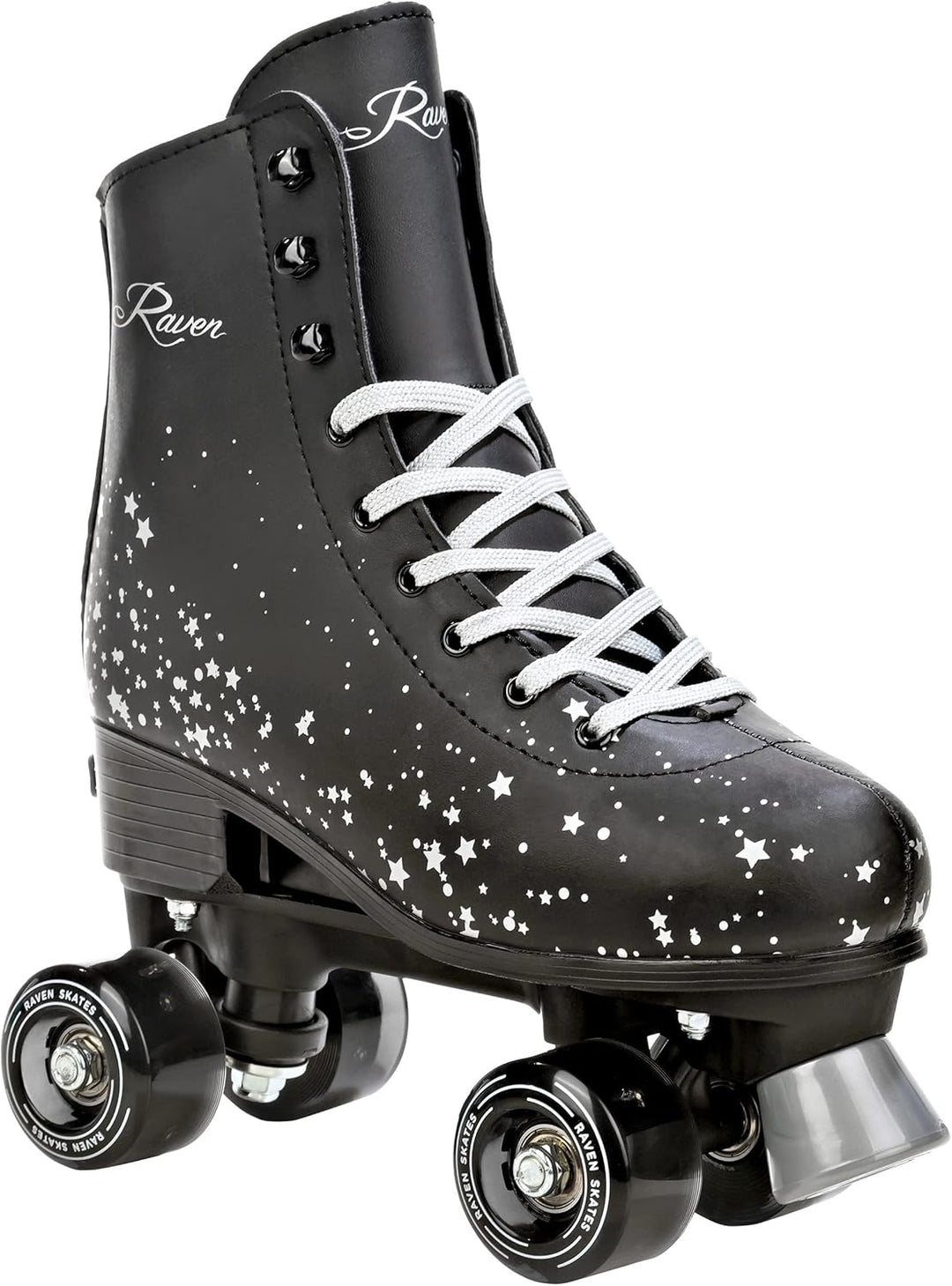 Raven Verstellbare Rollschuhe Roller Skates Trista/Serena - Kugellager Carbon Abec7 - SAS - Shock Ab