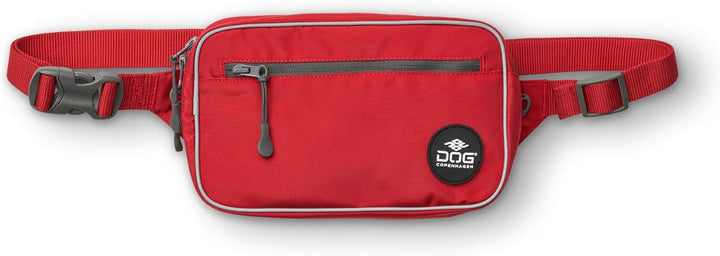 DOG Copenhagen Go Explore Gürteltasche, Classic Red, One Size Einheitsgrösse Classic Red, Einheitsgr