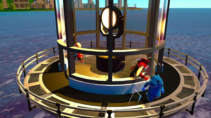 JUST FOR GAMES Gang Beasts Switch VF, 0811949033666