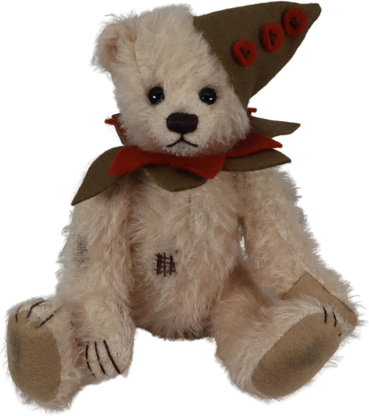 Clemens Mohair Teddy Bubi 25 cm limitiert Design: Anna Dazumal