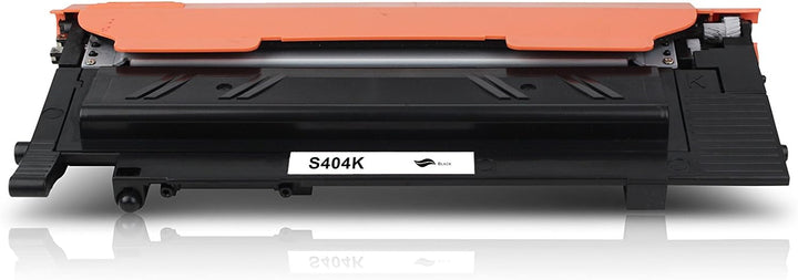 Mipuu Toner kompatibel zu Samsung CLT-K404S Schwarz für Samsung Xpress C480fw C480w C480fn C430 C430