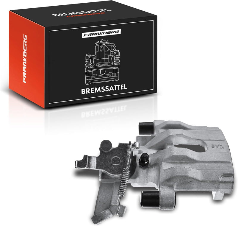 Frankberg Bremssattel Bremszange Hinterachse Links Kompatibel mit Vectra C 1.6L-3.2L 2002-2008 Vectr