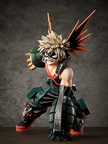 Good Smile Company My Hero Academia Statuette PVC 1/4 Katsuki Bakugo