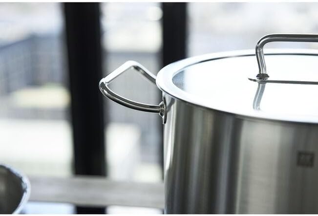 ZWILLING Pro Stockpot, 24 cm, rund, 18/10 Edelstahl, ZWILLING Pro