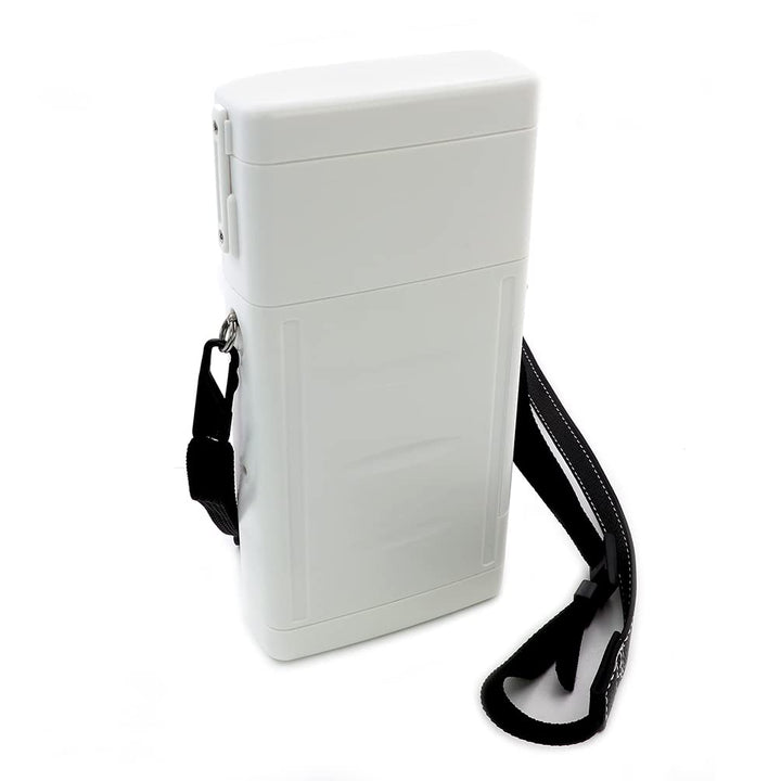 CUESOUL ANTIE Hard Dart Case für 6 Steel Tip Darts/Soft Tip Darts and Extra Dart Tips, Shafts and Fl