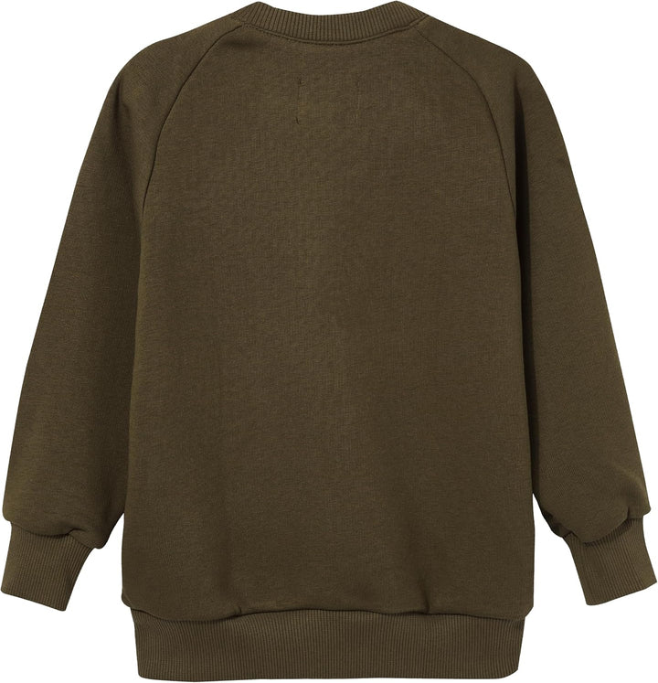 Wadera Cotton Pullover Kinder – Sweatshirt Jungen und Mädchen – Sicher Und Bequem Für Kinder – Kinde