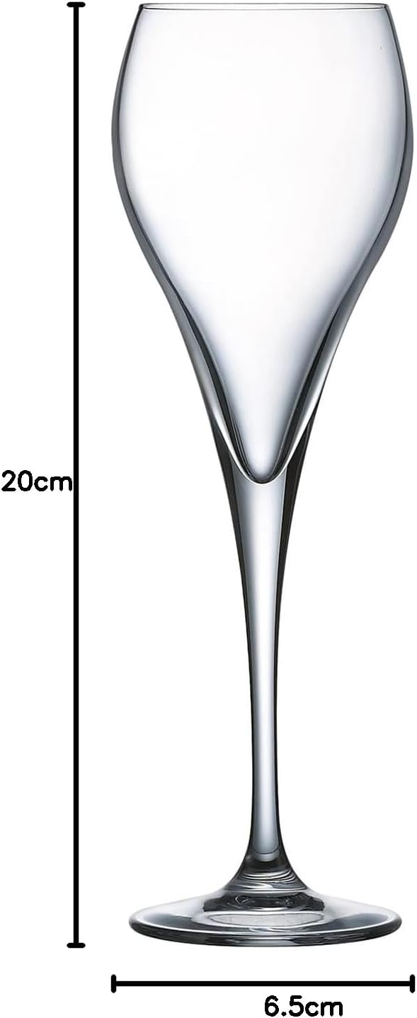 Arc j1478 Kelch Glas Brio Flute, 16 cl - 6 Stück