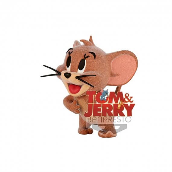 Banpresto BP17763 Tom and Jerry, No Color