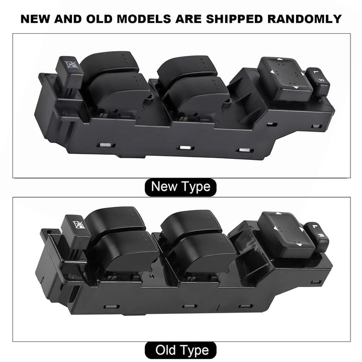 Power Window Switch, Fydun Auto Electric Power Master Fensterschalter GP9A66350 für Speed6 2006-2008