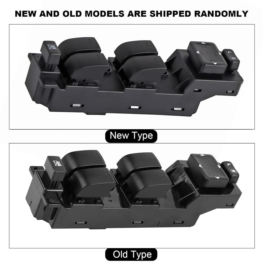 Power Window Switch, Fydun Auto Electric Power Master Fensterschalter GP9A66350 für Speed6 2006-2008