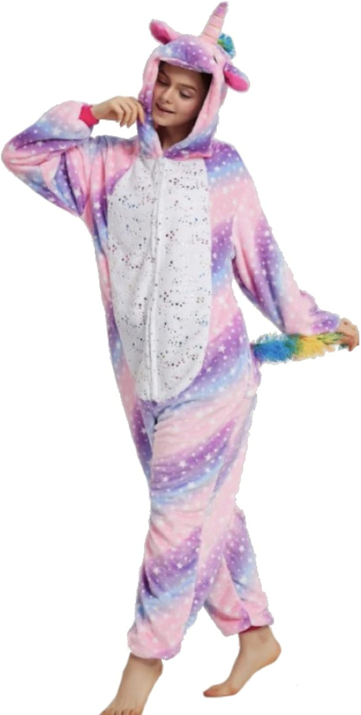 Heisses Unisex-Karnevalskostüm, Schlafanzug, Overall, Halloween, Cosplay, Zoo, Tiere, Kigurumi, unis