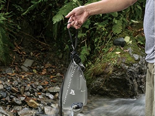 MSR AutoFlow Gravity Microfilter Wasserreiniger Wasseraufbereitung