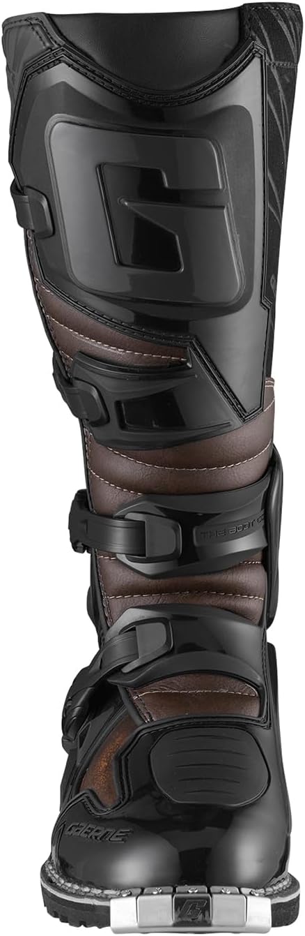 Gaerne Motocross-Stiefel Fastback Endurance 45 EU Schwarz, 45 EU Schwarz