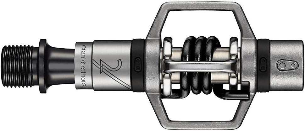 Crank Brothers Antriebsstränge Egg Beater 2 PLTA/NGRO UNI, PLTA/NGRO UNI