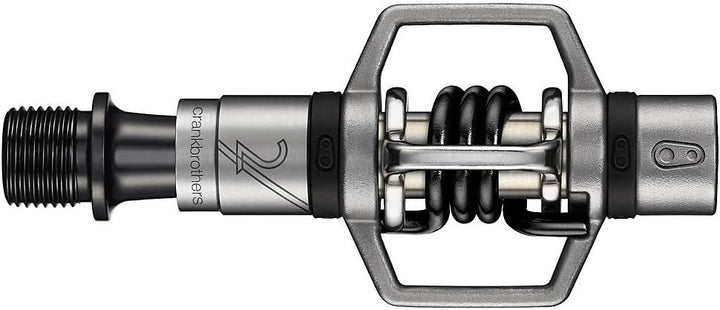 Crank Brothers Antriebsstränge Egg Beater 2 PLTA/NGRO UNI, PLTA/NGRO UNI