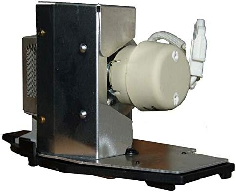 Supermait 5J.J4V05.001 Beamerlampe Ersatz Projektorlampe Birne mit Gehäuse Kompatibel mit Benq MW851