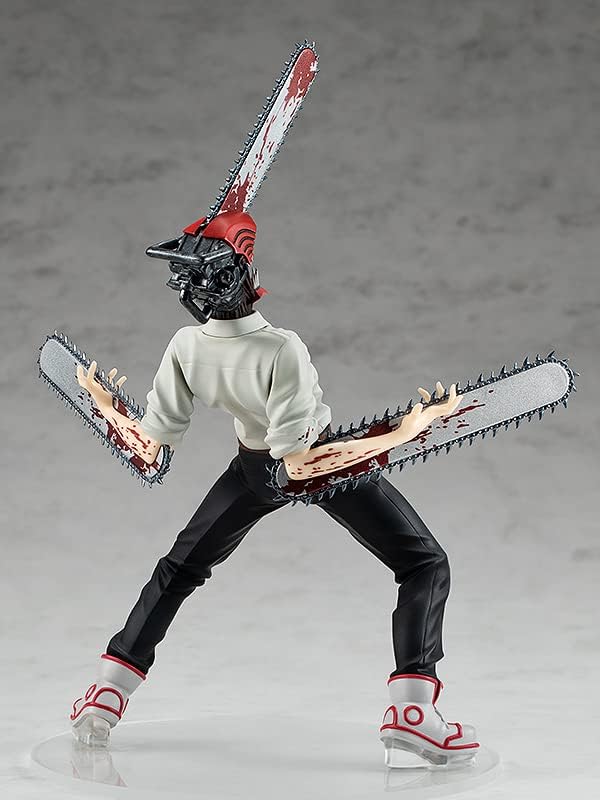 GOODSMILE Chainsaw Man - Chainsaw Man - Pop Up Parade 18cm