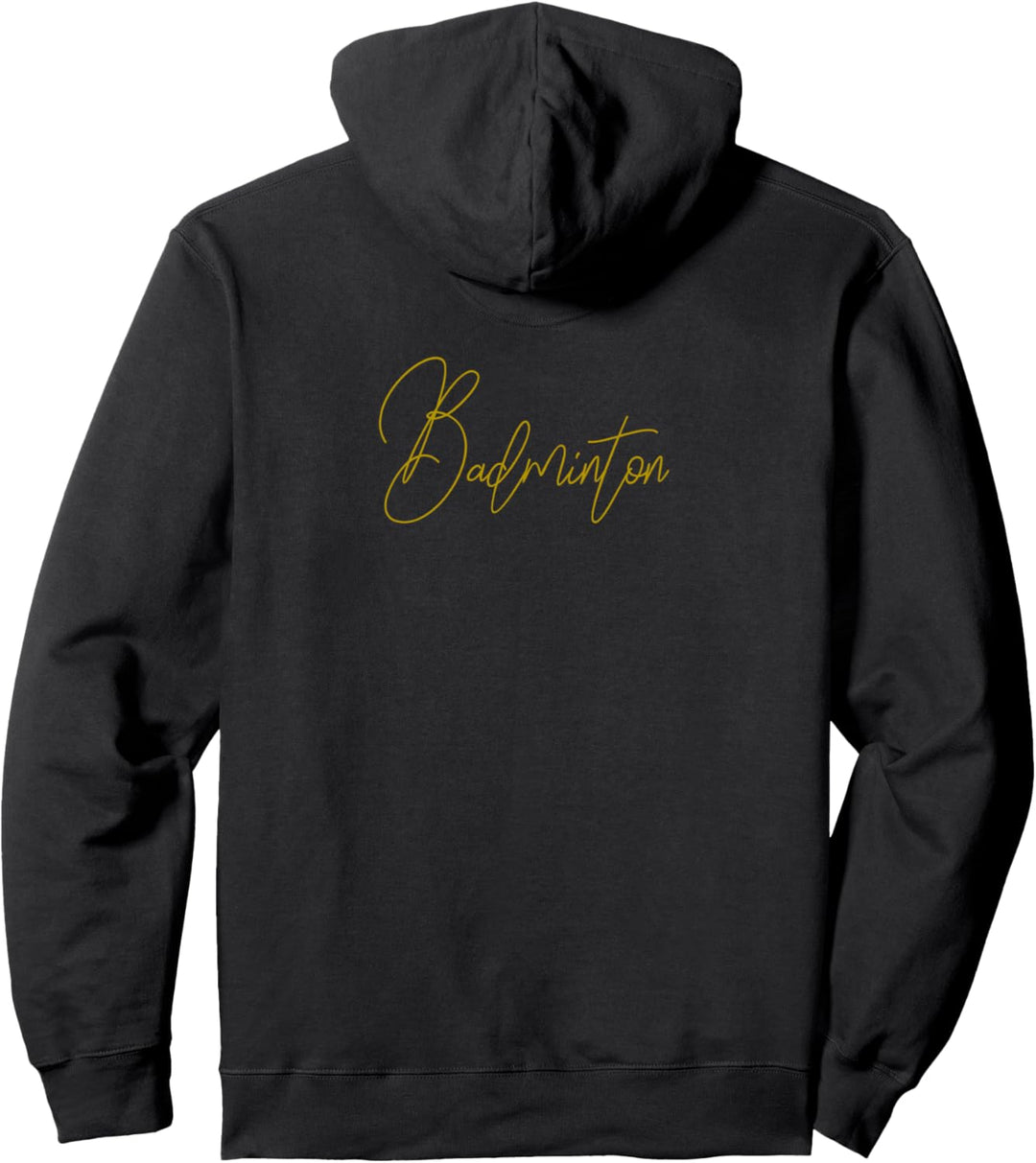 Badminton Sportausrüstung, Kleidung & Zubehör Pullover Hoodie