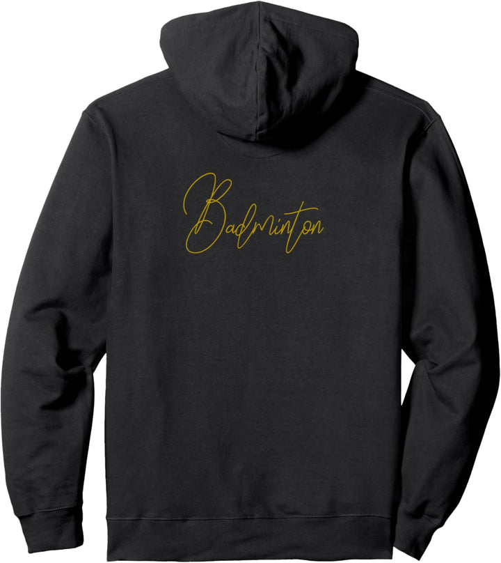 Badminton Sportausrüstung, Kleidung & Zubehör Pullover Hoodie