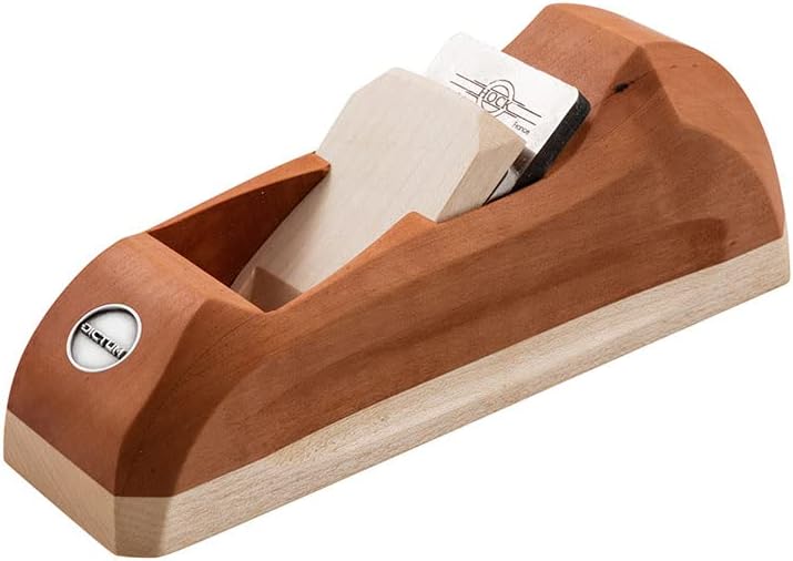 DICTUM® Low Plane Einhand-Schlichthobel