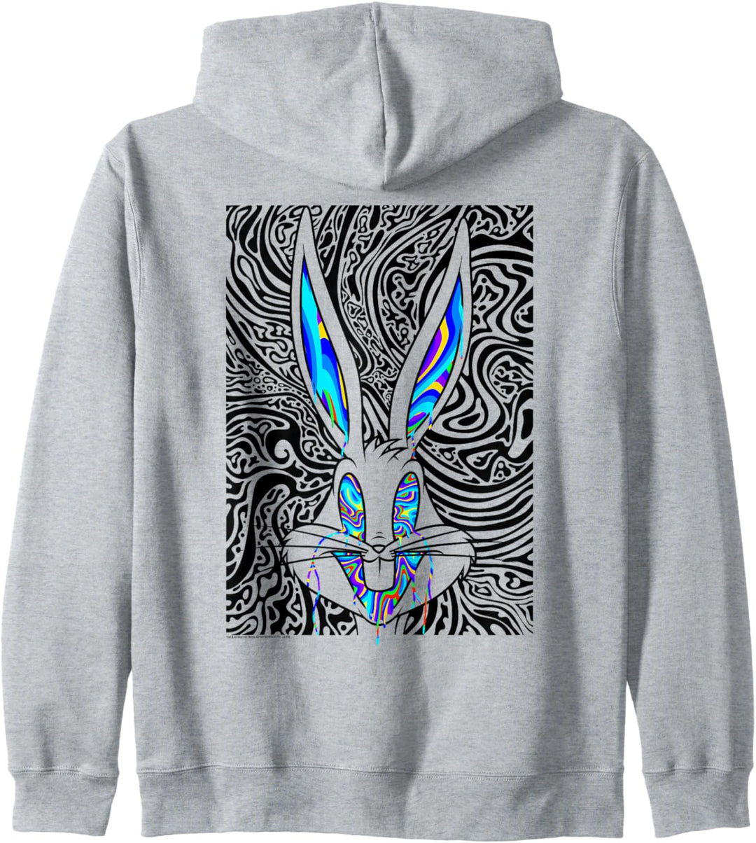 Looney Tunes Wild Bugs Kapuzenjacke