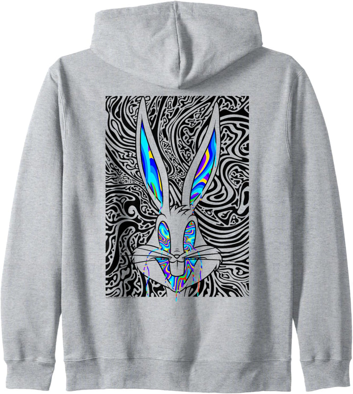 Looney Tunes Wild Bugs Kapuzenjacke