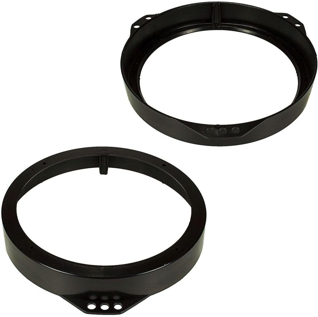tomzz Audio 4039-002 TA16.5-Pro Lautsprecher Einbauset kompatibel mit Opel Astra F Omega B Vectra B