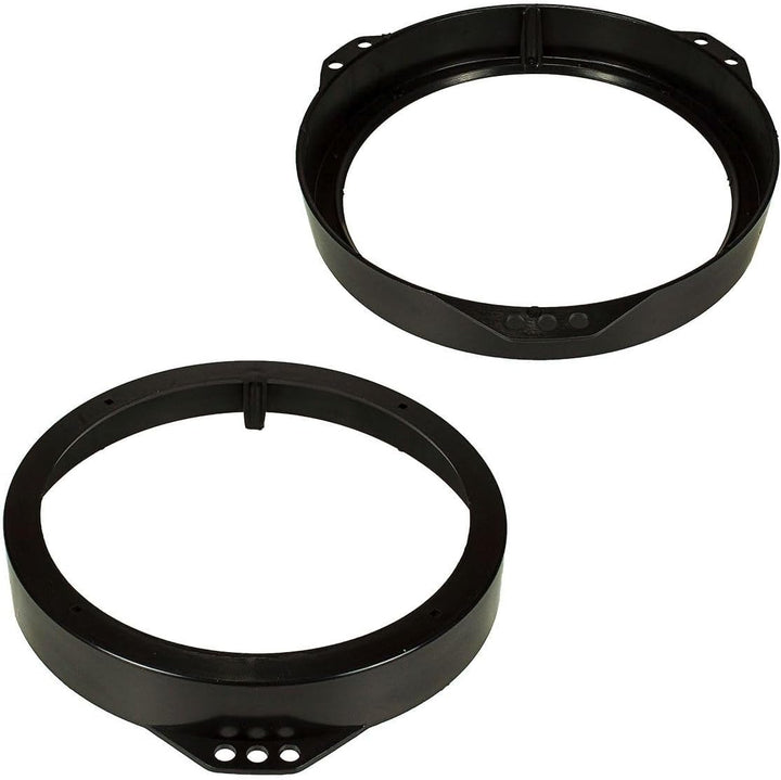 tomzz Audio 4039-002 TA16.5-Pro Lautsprecher Einbauset kompatibel mit Opel Astra F Omega B Vectra B