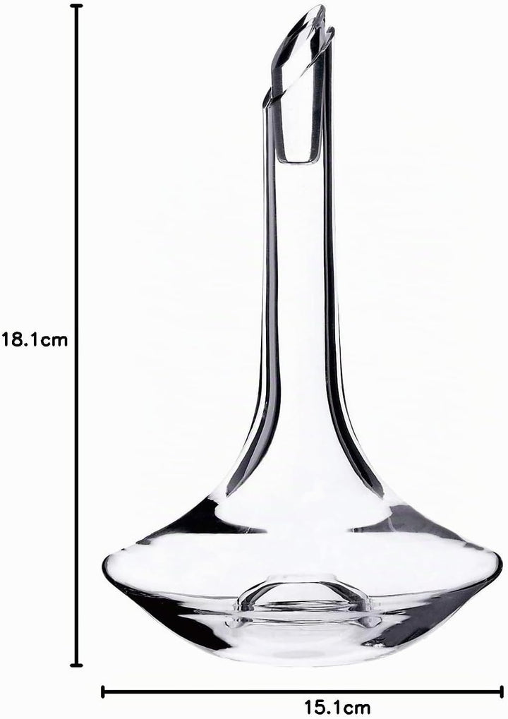 Peugeot 230012 Ibis Magnum Karaffe, glas, 22,3 x 22,3 x 33 cm, transparent B0013SRQ6O, B0013SRQ6O